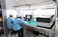 TECOTEC INSTALLED THE EDX-LE PLUS X-RAY FLUORESCENCE SPECTROMETRY FOF WELCO VIETNAM